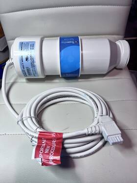 Superpro40k Super-pro Salt Cell For Aquarite - 40k Gallons 40 K Gal. Check Images
