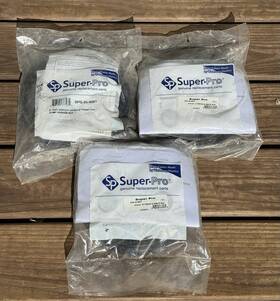 Spg-25-8001 Superpro Black Vc 8 Inch Anti-vortex Cover And Frame Grate Cmp Sump New