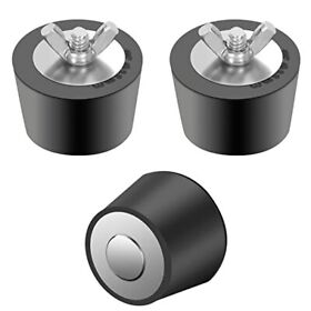 Svepndic 3 Pack Pool Winterizing Plug Above Ground Skimmer Plugs Swimming P