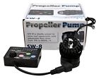 Sw-8 Jebao Propeller Water Pump Wave Maker With Controller 695635159287