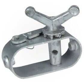 32233467 Swim Central 3in Aluminium Above Ground Swimming Pool Winter Cover Cable Winch