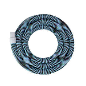 Swim Central Hydro Tools Spiral Wound Vacuum Pool Hose Swivel Cuff 30ft X 1.5in