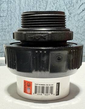 Sw-30-215 Swimables High Temp Union 1.5 Inch Mip X Socket