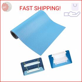 Swimline 723815879516 Hydrotools Protective Pool Ladder Mat For Above Ground Pools Safety &