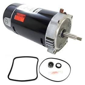 75015 Swimline Hydrotools 1.5 Hp Replacement Pool Pump Motor For Inground Pumps