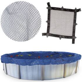 Ln33rd Swimline 33ft Pool Size Leaf Net Round Cover