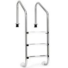 Swimming-pool-ladder-0357 Swimming Pool Ladder Steps Stainless Steel Inground Safe 603305829125