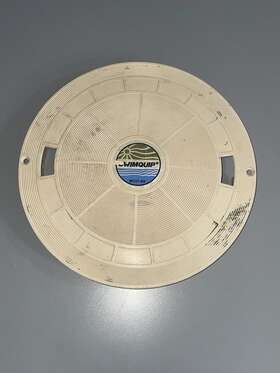 8650-58 Swimquip Oem U-3 Pentair Lid Pool And Spa Skimmer Cover