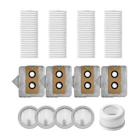 Switchbot 810150542530 Robot Vacuum Replacement Kit K10 Pro Combo