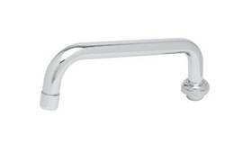 5sp-08a T&s Brass Equip 8-inch Swing Nozzle With 2.2 Gpm Aerator