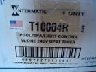 T10004r Intermatic Pool-spa-light Control With One