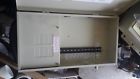 T4000r170 Pentair Discontinued Compool Load Center Almond Enclosure Never Used