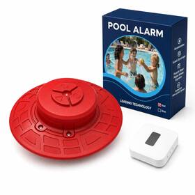 Tansheep 6a1e0fe5fffcbdc4ed8decda Pool Alarm For Inground And Above Ground Pools With Remote Indoor Receiver