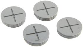 Cp4100s Taymac Metallic Closure Plug Weatherproof Accessories 1-inch Per Pol