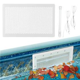 258643 Tdmckrshway Pool Skimmer Leaf Guards For Inground Pools Rust-proof Above Ground L