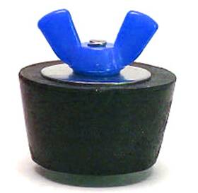 Sp208cc Technical Products #8 Winter Plug Color Coded- Blue