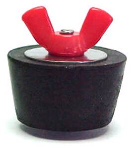 Sp209cc Technical Products #9 Winter Plug Color Coded- Red
