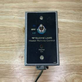 H675 Teledyne Laars Heater Remote Control