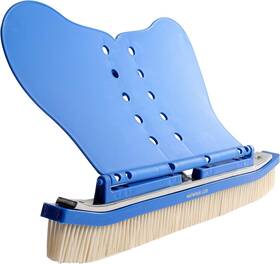 Ww18res The Wall Whale Classic 18 Inch Swimming Pool Brush Blue