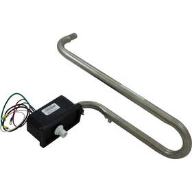 C3548-1 Therm Products By Hydroquip 230v 5.5kw D-1 Trombone Lowflow Heater