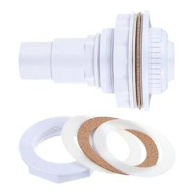 F5quhygbj Thinp Pool Return Jet Kit With Gaskets And 3/4 Inch Adapter