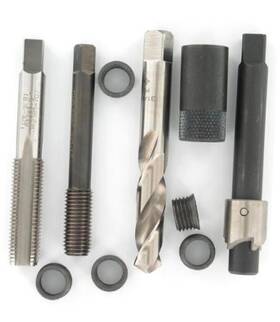 1212c Time Fastener Co. New M12 X 1.25 Metric Drain Plug Repair Kit