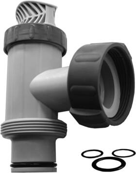 25010 Timilge 313031988903 10747 Pool Plunger Valve Assembly Replacement For Above Ground Pump 2