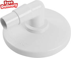 Pst-620 Tongass 7 Inch Pool Skimmer Vacuum Plate For Hayward Swimming 1 1/4 And 1/2 Elbow