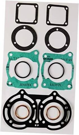 Yfz350 Topendgaskets Ne101 Top End Rebuild Gasket Kit Replacement For Yamaha Banshee Yfz 350 1987