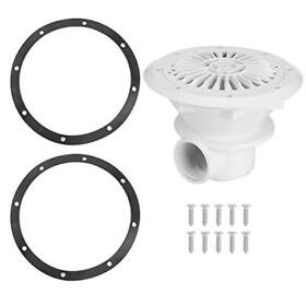 Topincn 1.5in Pool Main Drain Cover Replacement Floor Water
