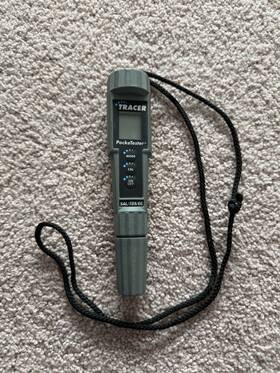 288023 Tracer Pockettester Sal/tds/ec Digital Portable Water Quality Meter