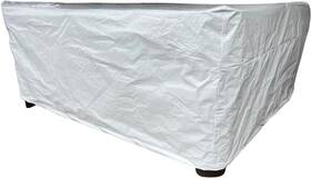 19170 Transhield Hd Furniture Cover Sun Protection For Summer 95 Inch X 40