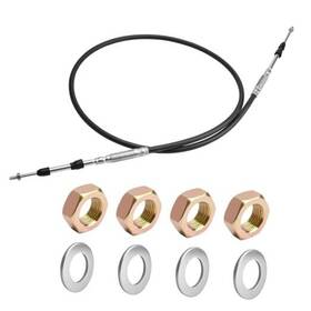 Whp-216 Treloxia 72 Inch Universal Control Cable - Fits For 5200 Series Products Mount