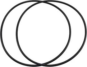 R172223 Tuckaner 2/pack Housing O-ring Fits Pentair Pool/spa Filter And Leaf Traps