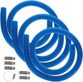 U.s. Pool Supply 445023879821 Above Ground Hose Replacement 1.25 Inch Diameter X 59 Long P