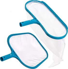 Lsr-012 U.s. Pool Supply Professional Swimming 16 Inch Rake And Skimmer Combo