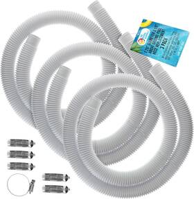 Psh-359 U.s. Pool Supply Above Ground Hose Replacement 1.25 Inch Diameter X 59 Long P