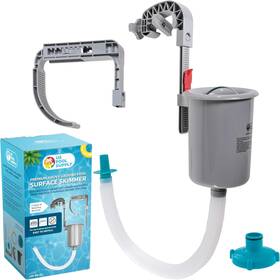 Ws-237 U.s. Pool Supply Skimmer - Above Ground Floating 3.5 Liter