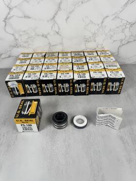 Ps-100 U.s. Seal Mfg 852661157025 Lot 29 Us 5/8 Inch Pump Shaft For Pool And Spa Motors