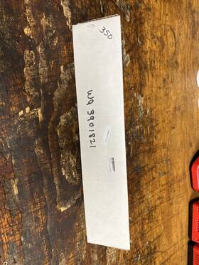 2170-01n Ultrapure Water Quality Inc. Lamp For Ups 350 Part#