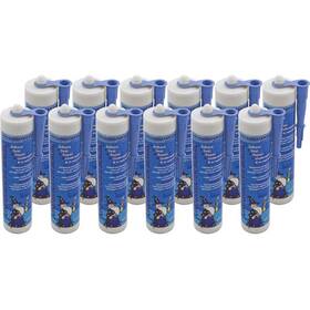 Uwm-02c Underwater Magic Sealant 290ml/9.8oz Tube 12ct Blue