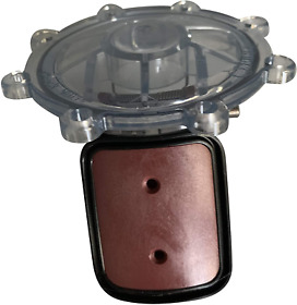 Upgraded Check Valve Cover With Flapper Assembly Kit For Zodiac Jandy