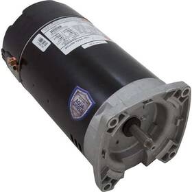 Asb847 Us Motor 0.75hp 115/230v 56yfr Sqfl Full Rated #asb847