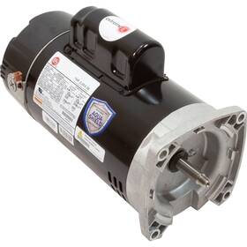B63gzabn-1034 Us Motor 1.5hp 2-spd 230v 56yfr Sqfl Full Rate Pe