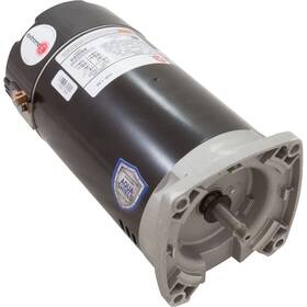 K63cxdfu-5157 Us-motors Motor 1.0hp Sqfl Fullrate 115/208/230v 56y Ee