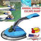 32evtr6b6hhf9 Usa Frog Log Critter Animal Saving Escape Ramp Swimming Pool Rescue Tool