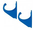 35608 Vac Pieces Abs Vacuum Hangers Poolmaster Hanger Hose Blue 2