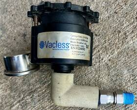 Svrs-10adj Vacless Used Safety Vacuum Release System For Swimming Pool Svrs10adj