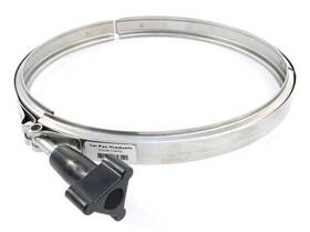 Val-pak 811636022935 V38163 Ultra Flow Volute Clamp With Knob
