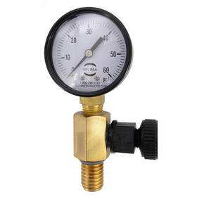 Val-pak 811636024250 V55110 Gauge And Air Release